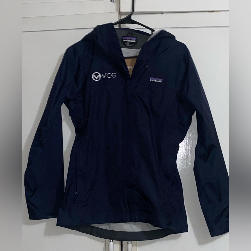 Patagonia Women's Navy Utility Jacket